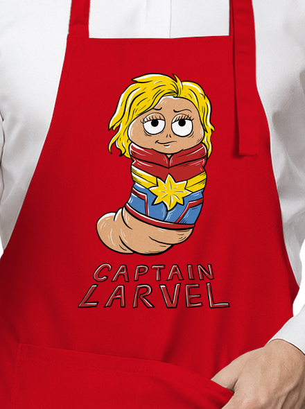 Captain Larvel