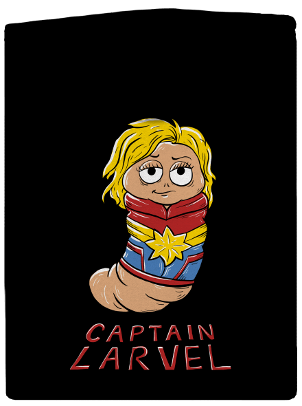 Captain Larvel