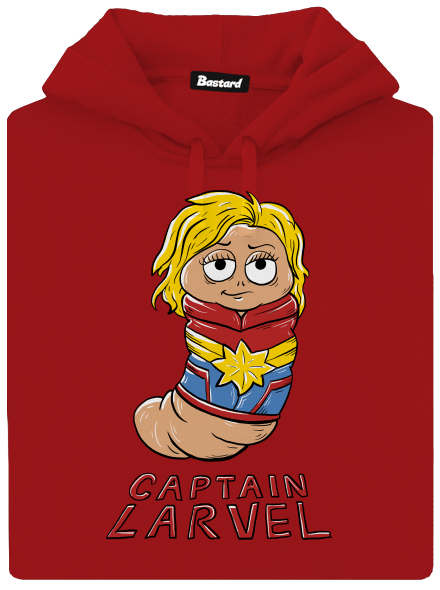 Captain Larvel