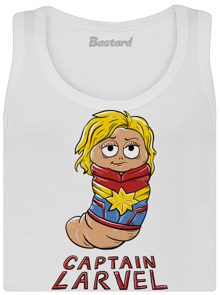Captain Larvel