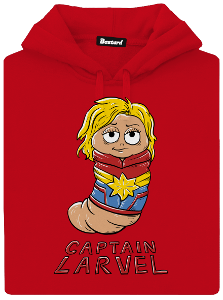 Captain Larvel