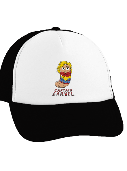 Captain Larvel
