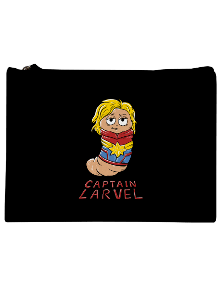 Captain Larvel