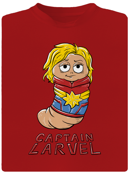 Captain Larvel