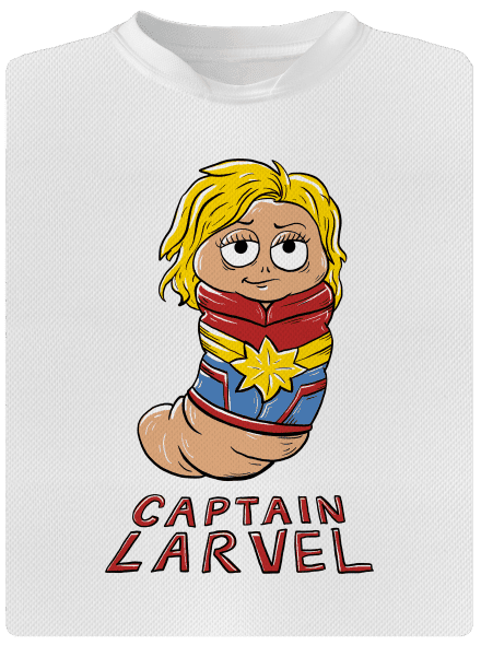 Captain Larvel