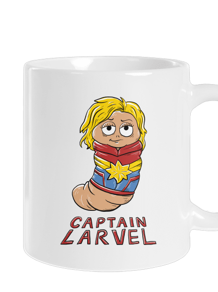 Captain Larvel