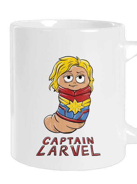 Captain Larvel