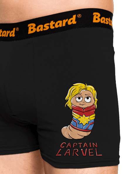 Captain Larvel