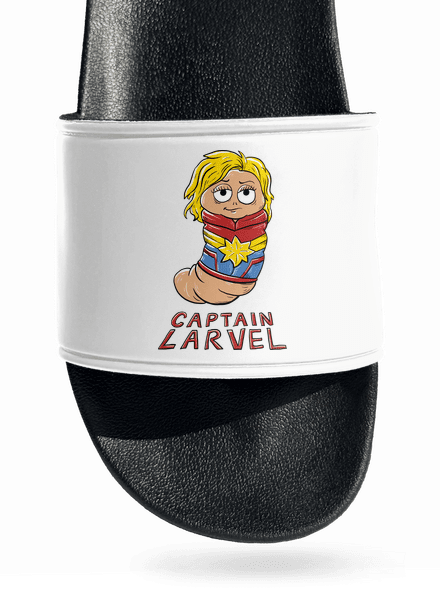 Captain Larvel