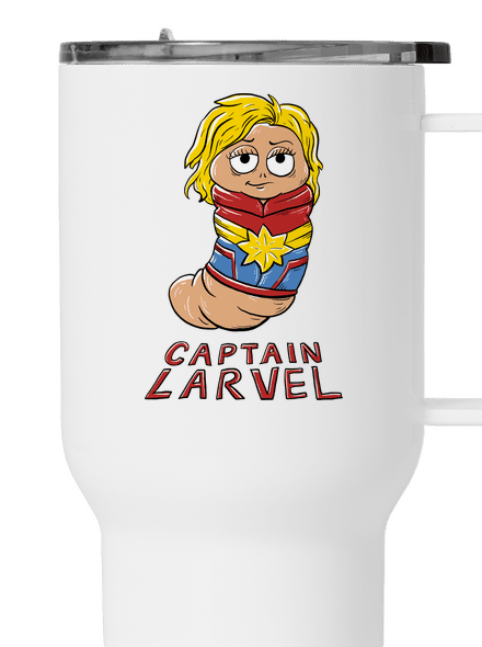 Captain Larvel