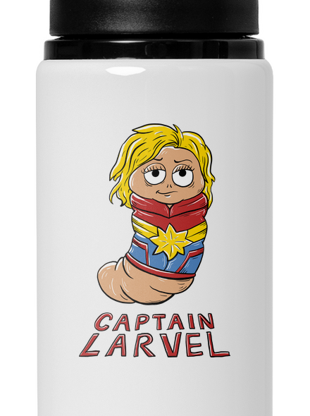 Captain Larvel