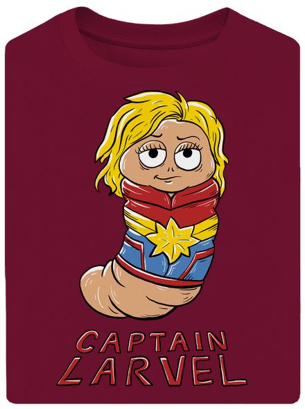 Captain Larvel