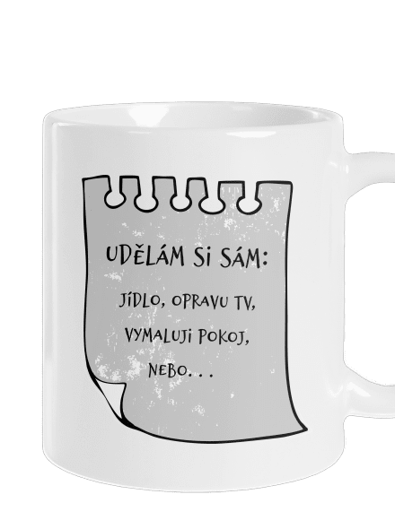 Udělám si sám/sama