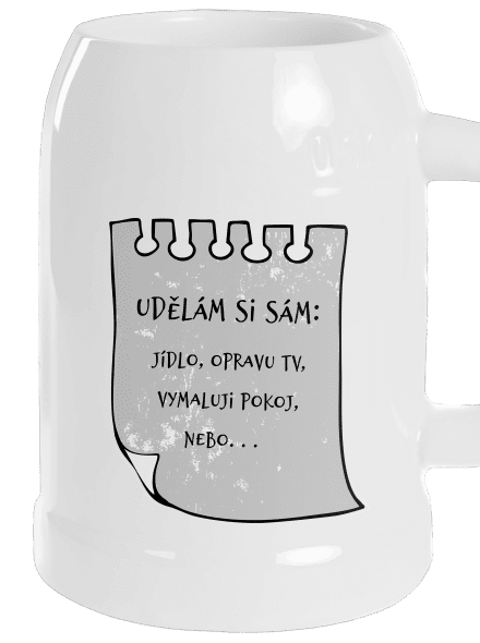 Udělám si sám/sama