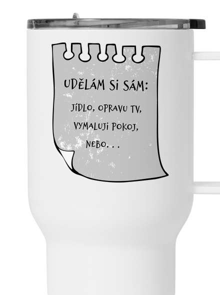 Udělám si sám/sama