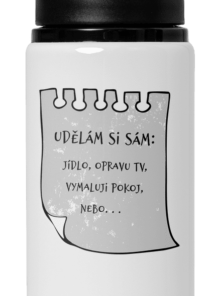 Udělám si sám/sama