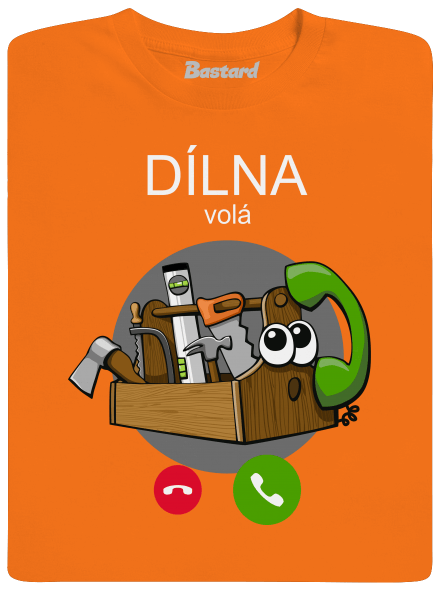 Dílna volá