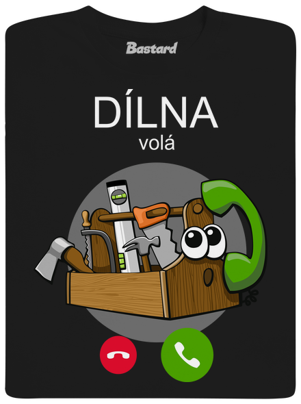 Dílna volá