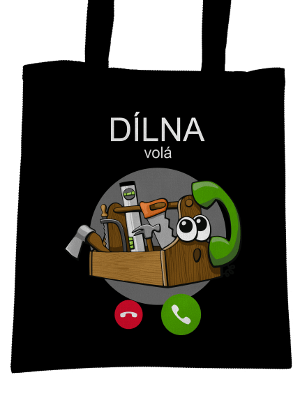 Dílna volá