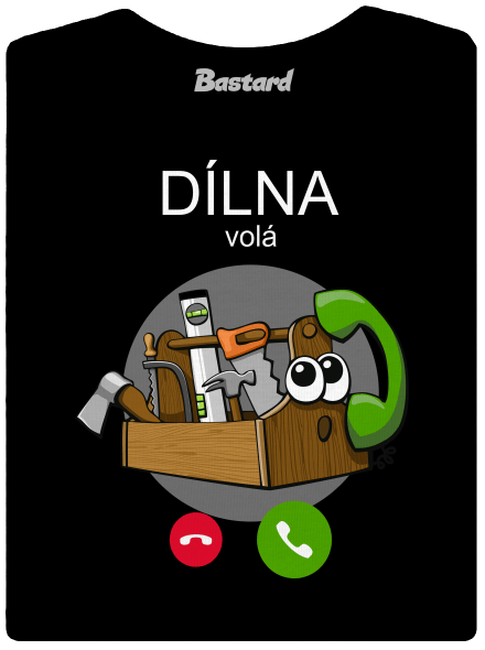 Dílna volá