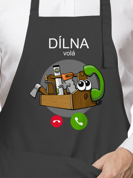 Dílna volá