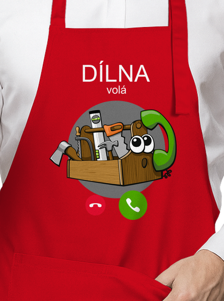 Dílna volá