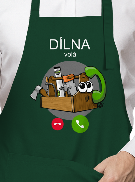 Dílna volá