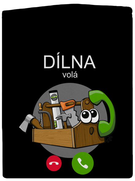 Dílna volá