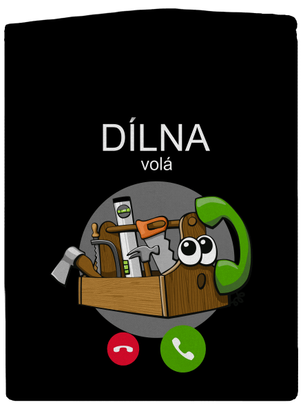 Dílna volá