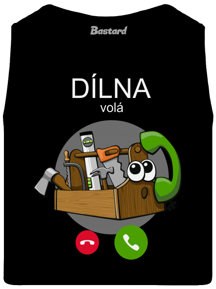Dílna volá
