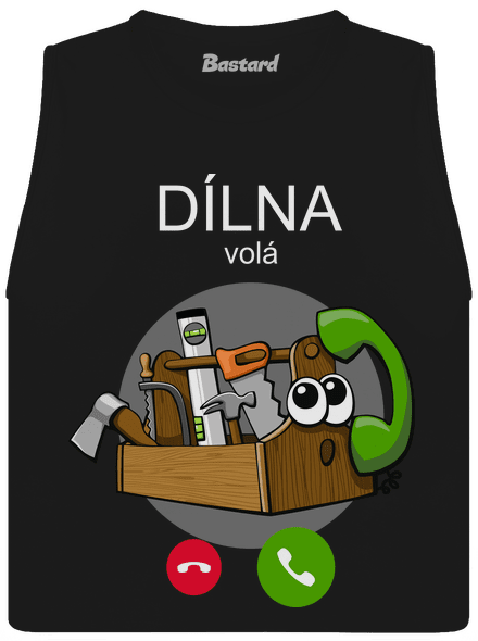 Dílna volá