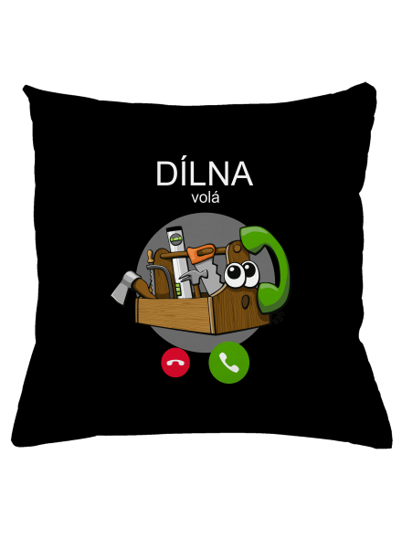 Dílna volá