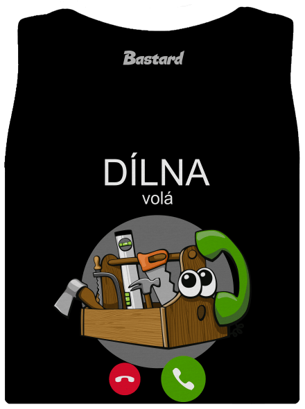 Dílna volá