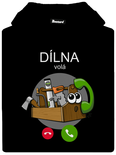 Dílna volá