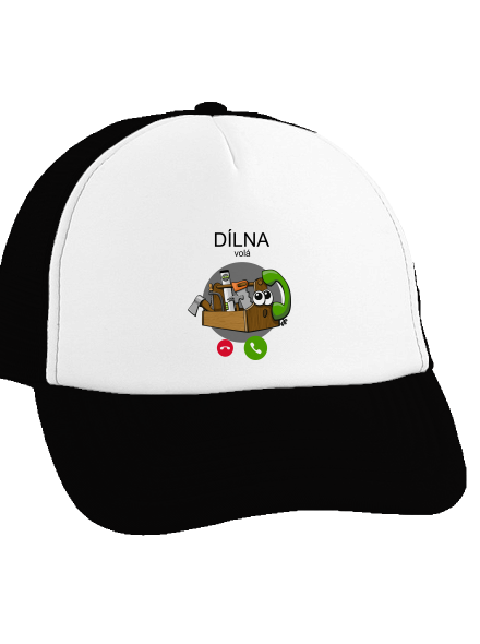 Dílna volá