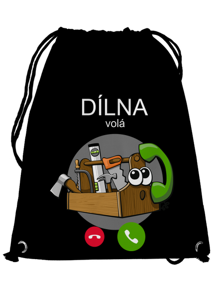 Dílna volá