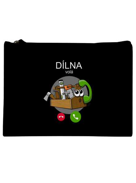Dílna volá