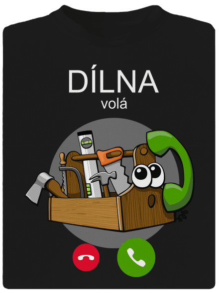 Dílna volá