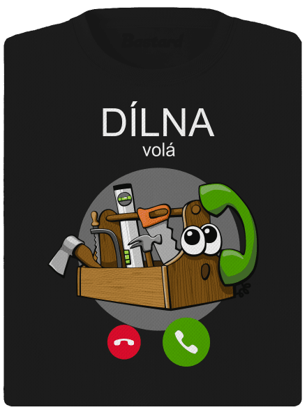 Dílna volá