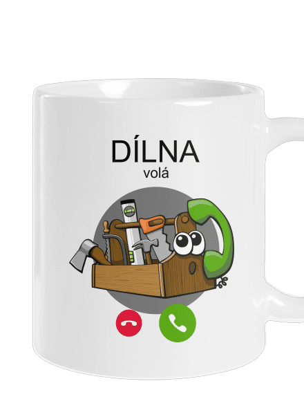 Dílna volá