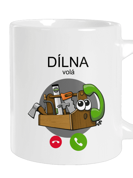 Dílna volá