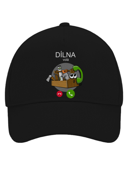 Dílna volá