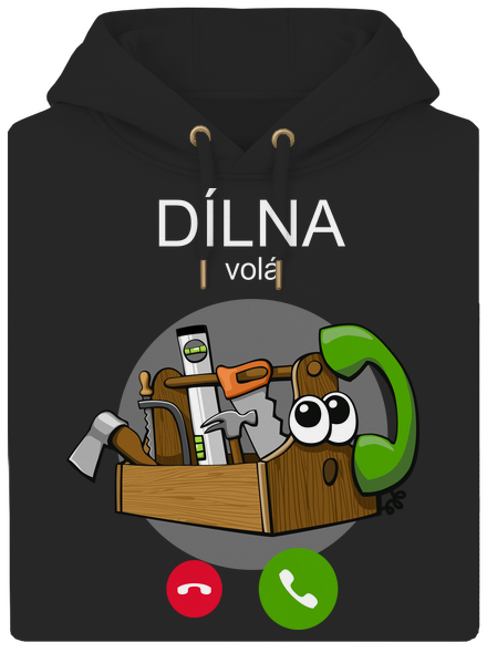 Dílna volá