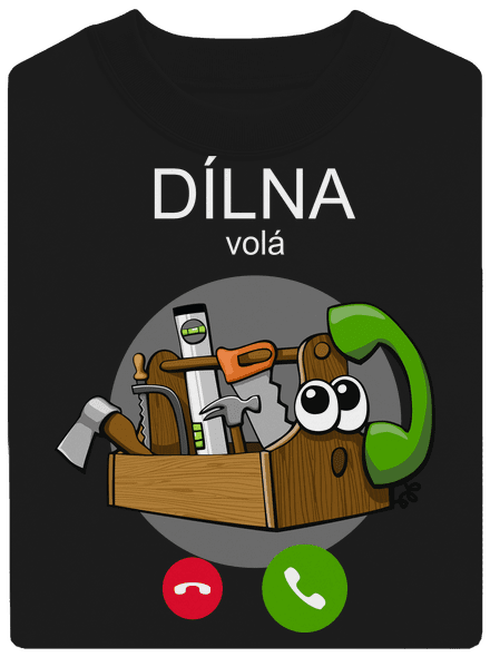 Dílna volá
