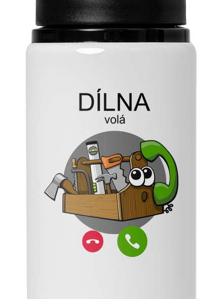 Dílna volá
