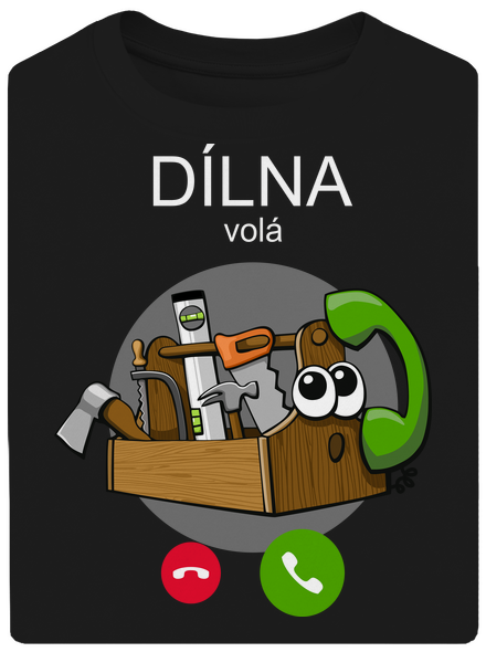 Dílna volá