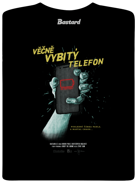 B13: Vybitý telefon