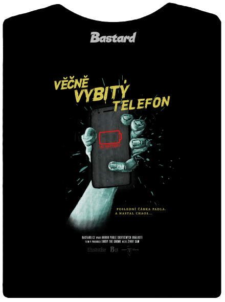 B13: Vybitý telefon