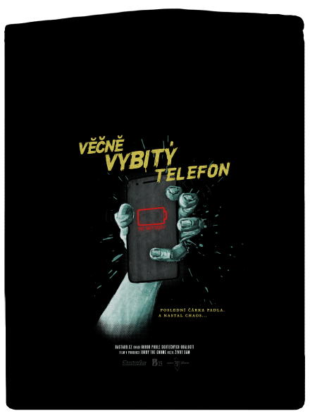B13: Vybitý telefon
