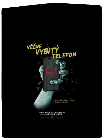 B13: Vybitý telefon
